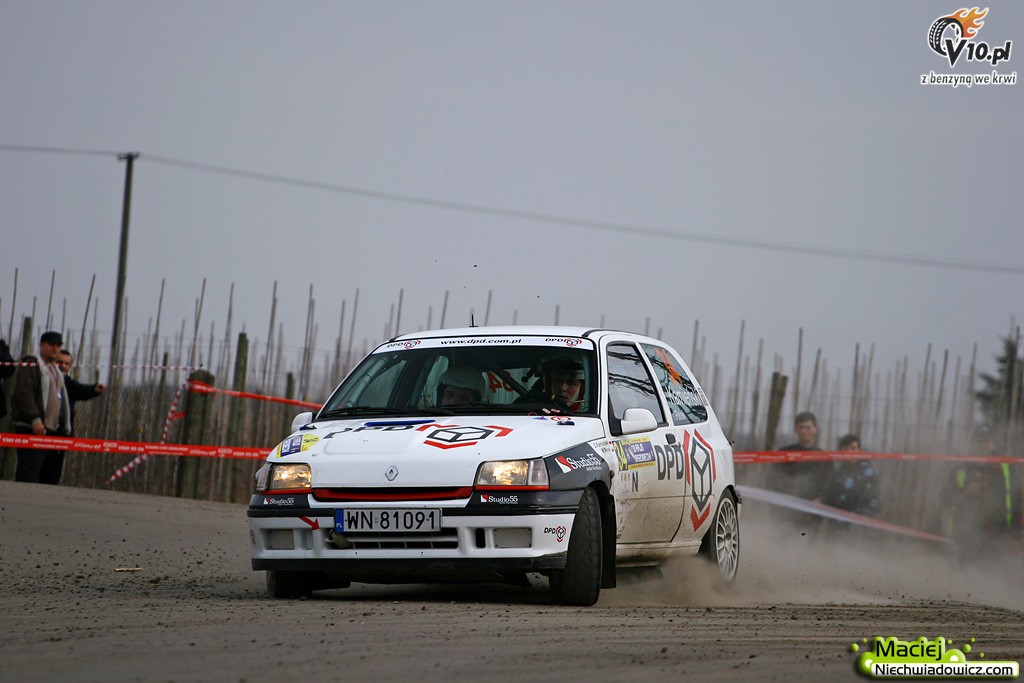 Rajd Mazowiecki